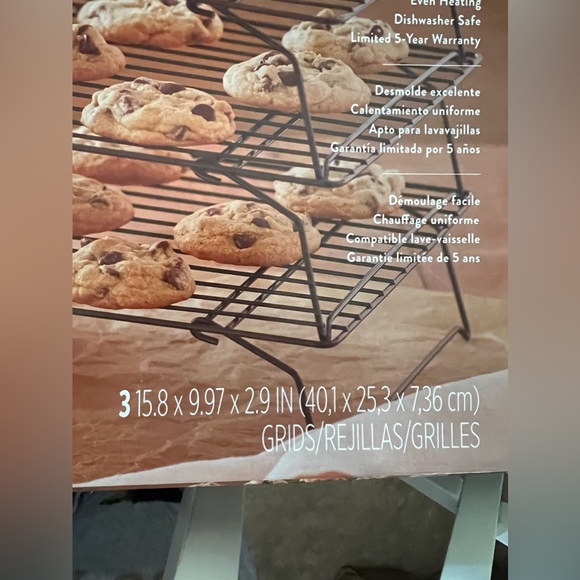 Cooling Racks - Picture 3 of 3